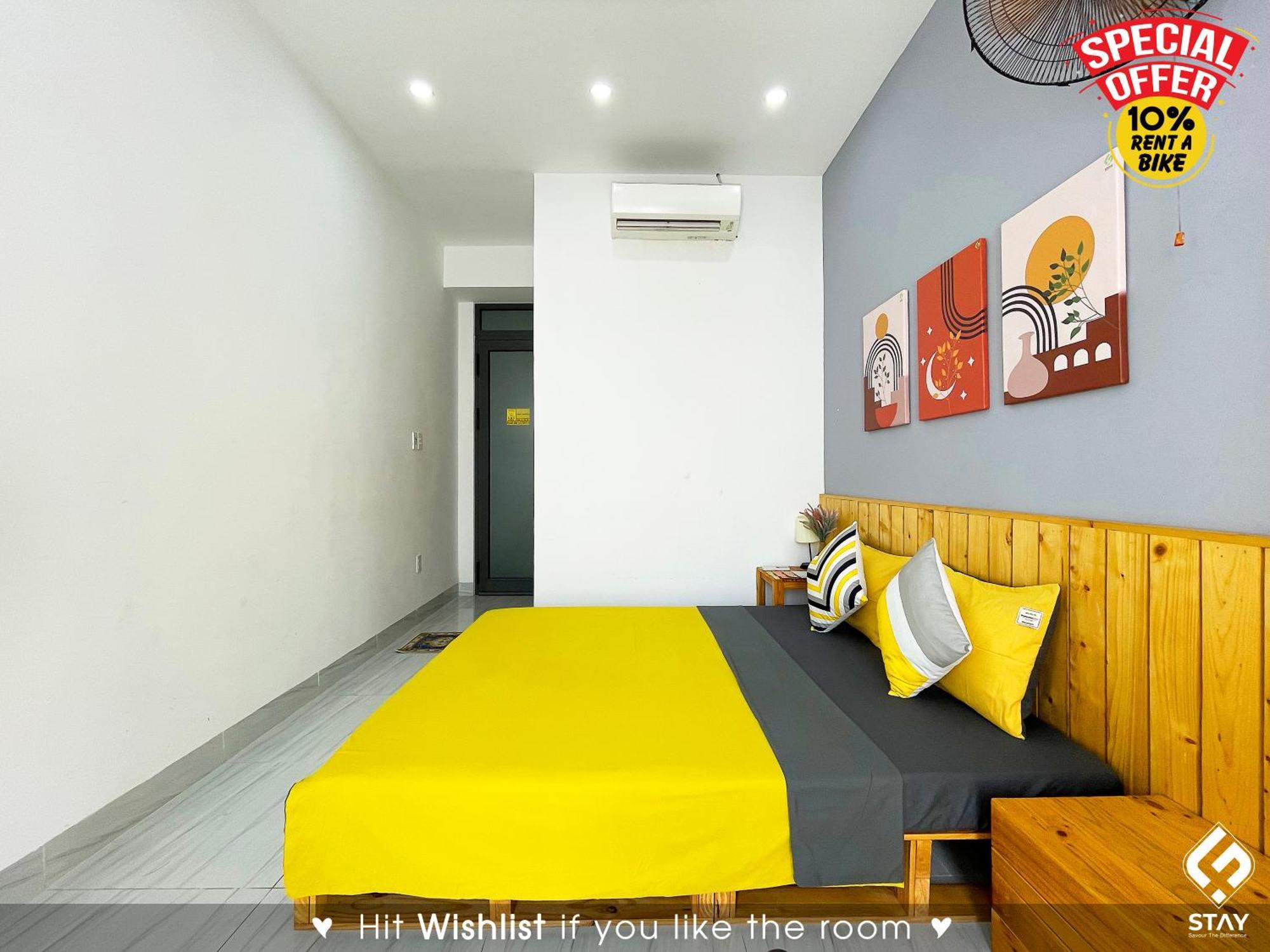 Fstay - Cozy And Peaceful Homestay Da Nang Exterior foto